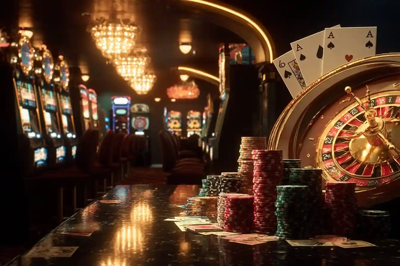 pandamaster online casino
