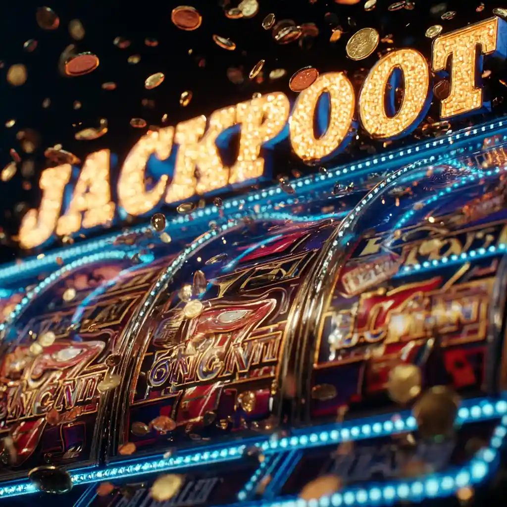 are there real slot machines online