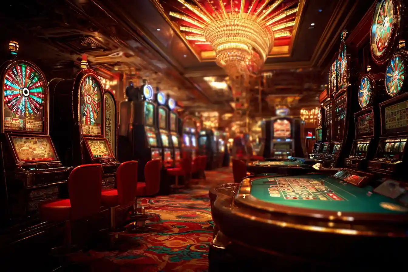 big slot jackpots
