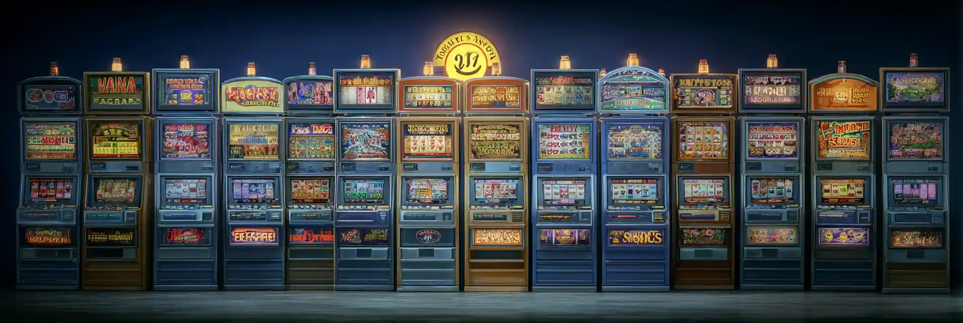 florida slot machines