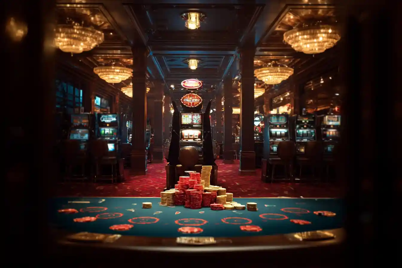 how to cheat slot machines