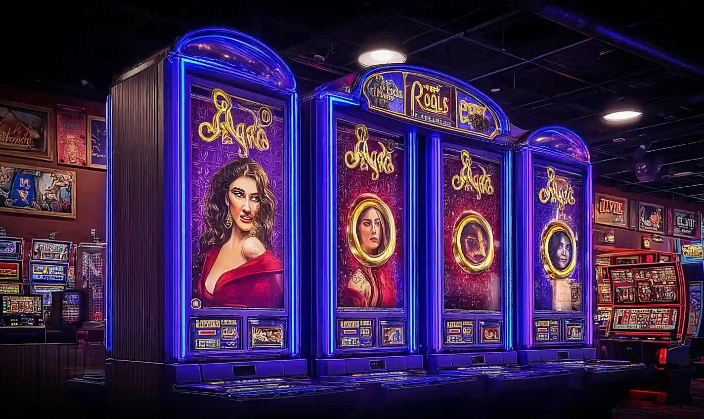 free slot casino games for fun