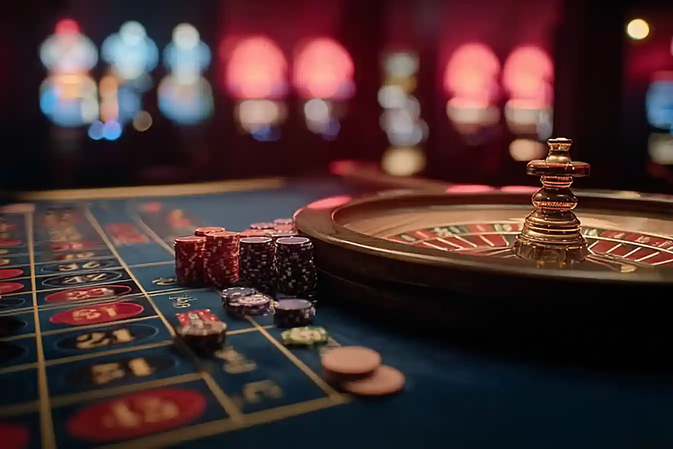 old slot machines in vegas