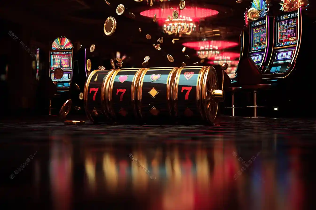 casino slot attendant