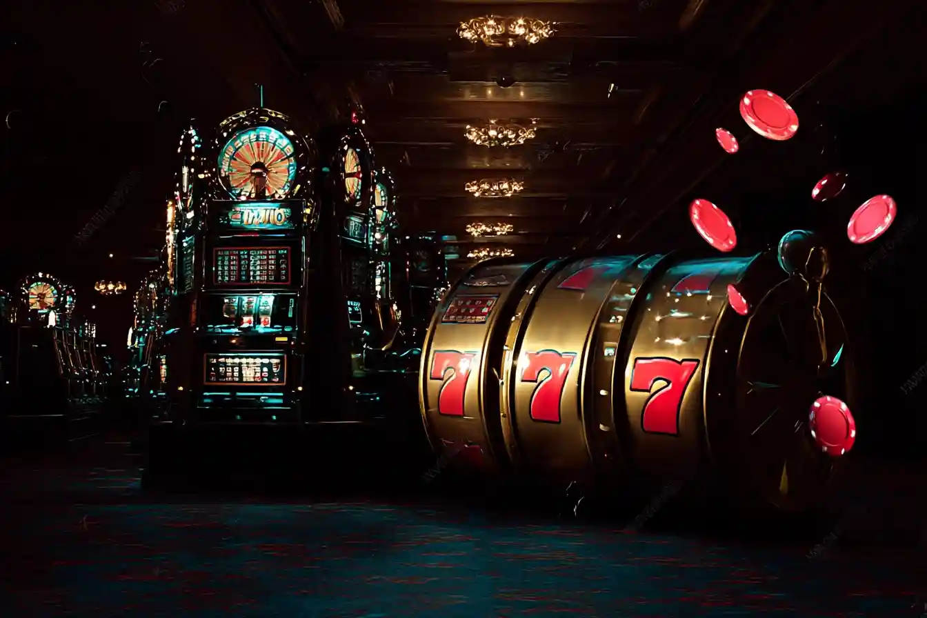 slot buttons