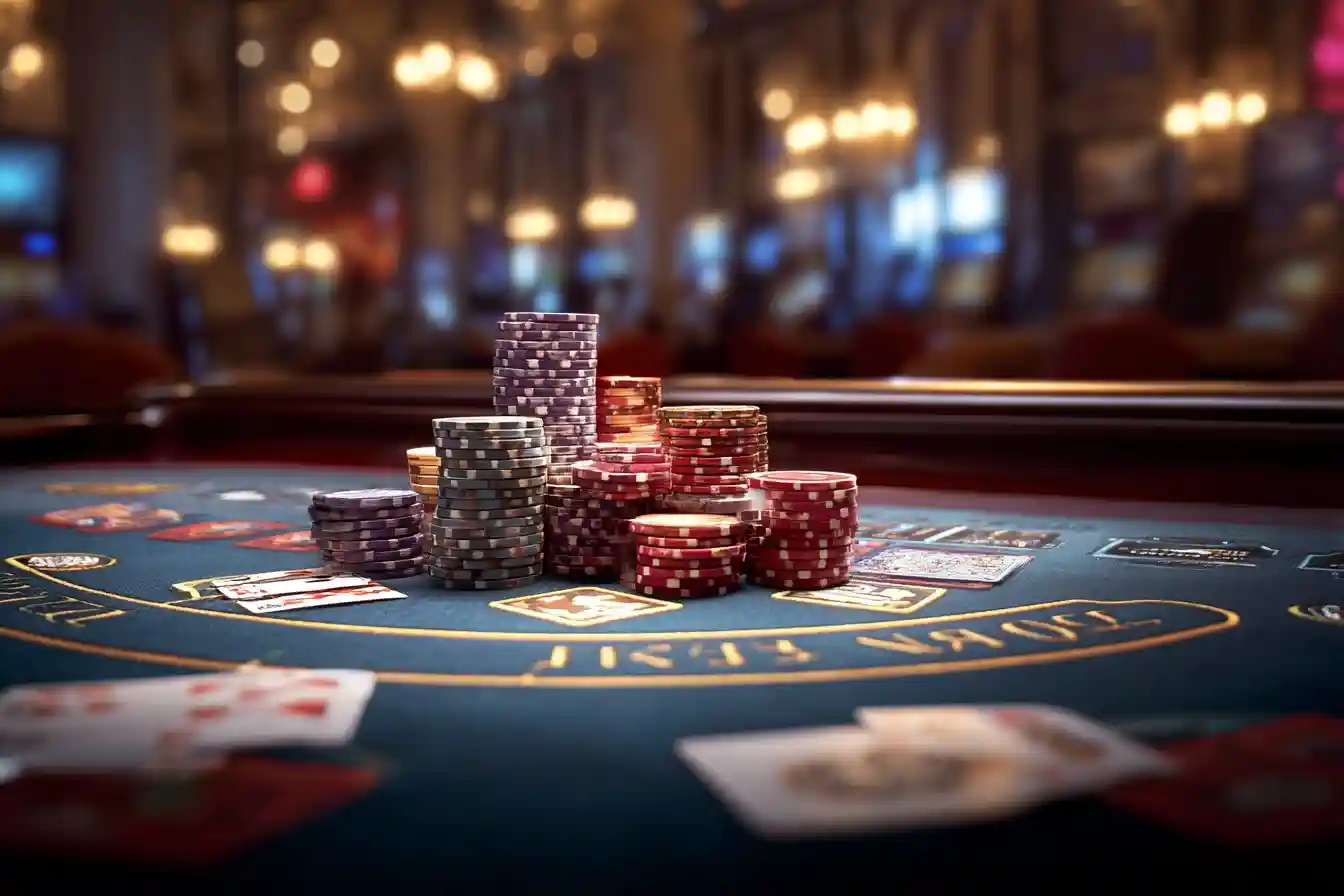 random number generator slots