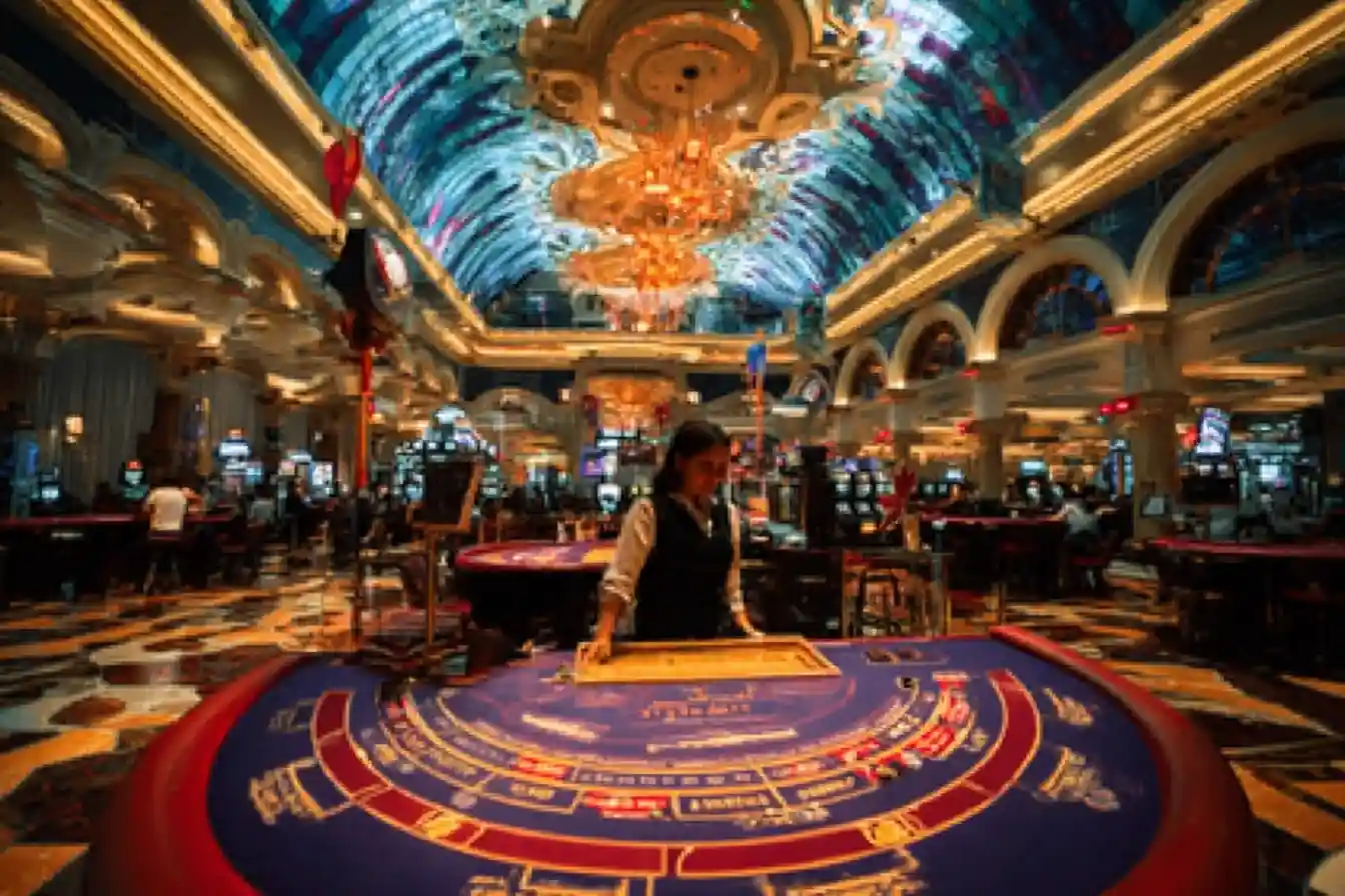 slot pull on cruise ship
