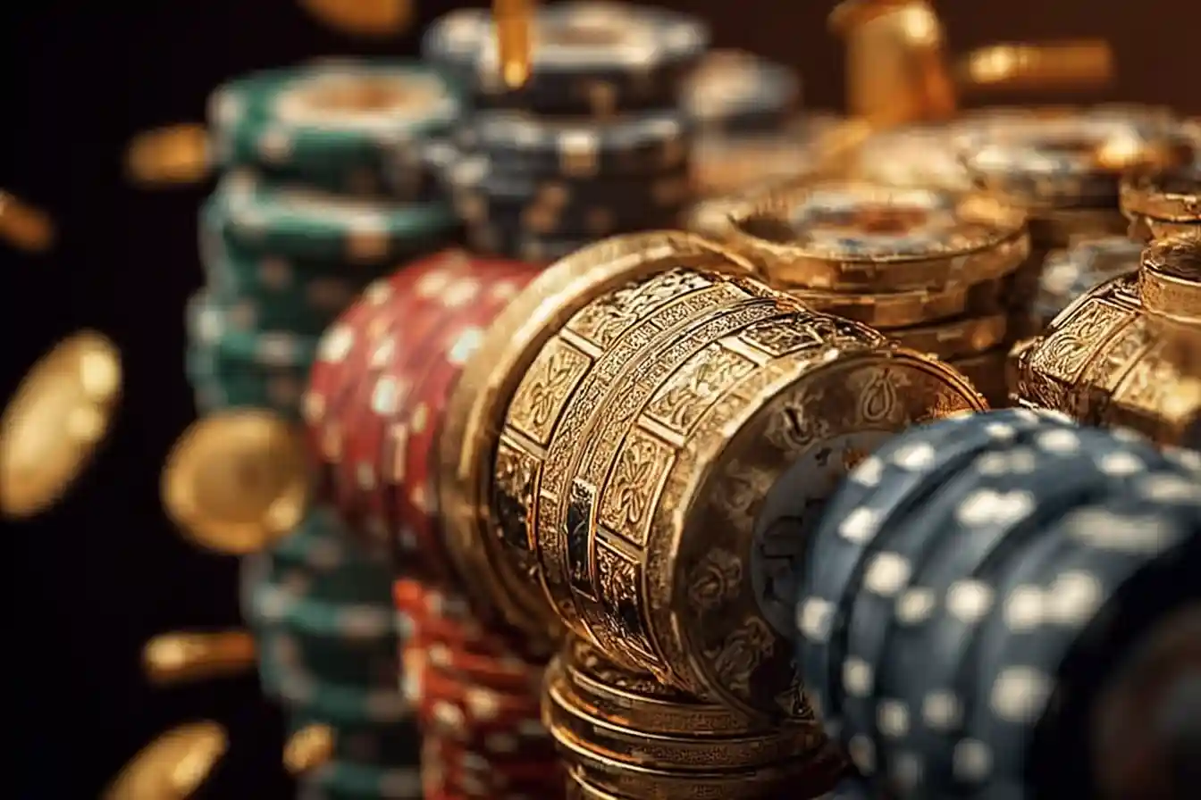 slot machine locks