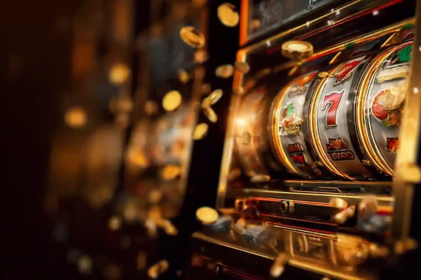 how to cheat a slot machine